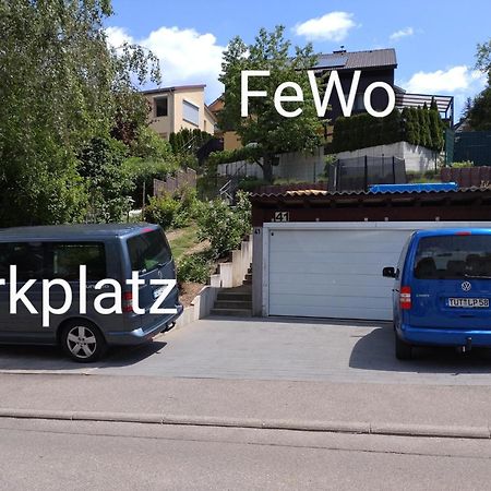 Ferienwohnung Duttental Tuttlingen Exteriér fotografie