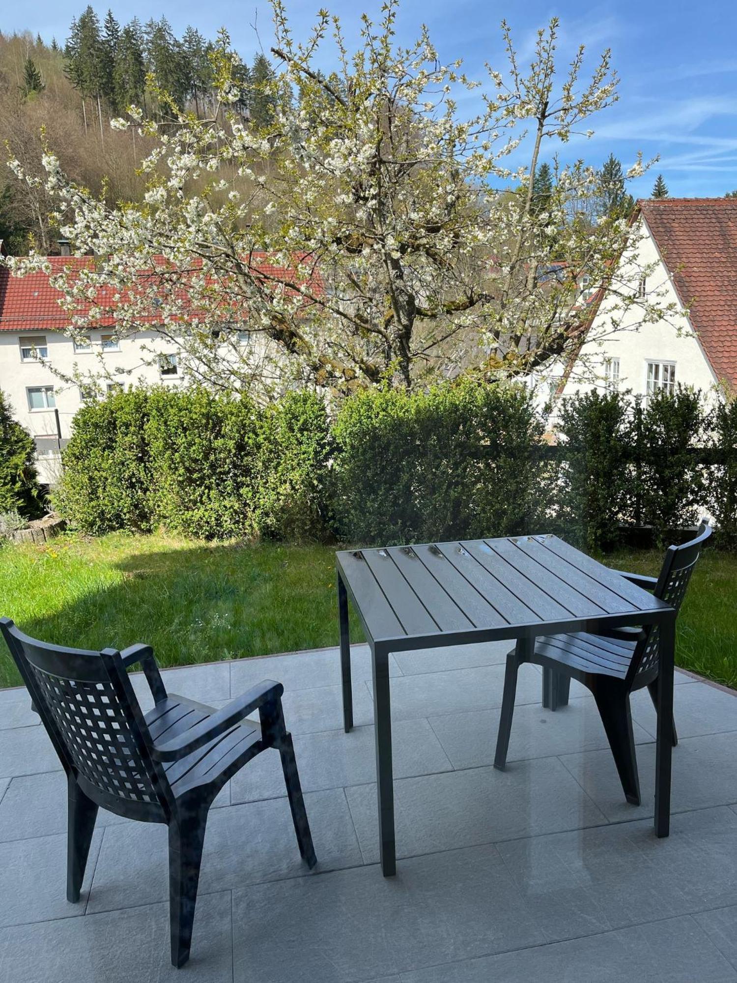 Ferienwohnung Duttental Tuttlingen Exteriér fotografie