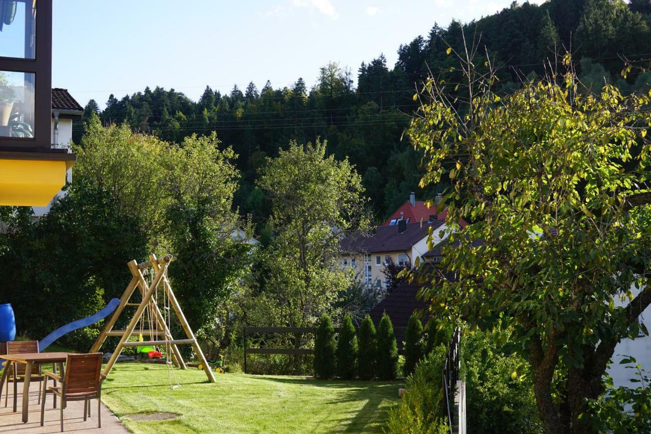 Ferienwohnung Duttental Tuttlingen Exteriér fotografie